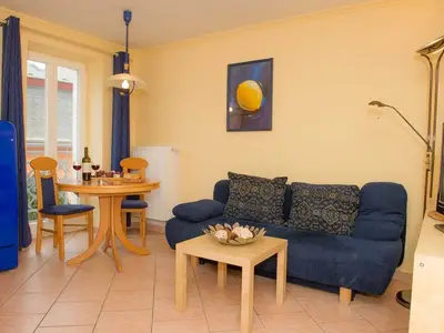Ferienwohnung für 4 Personen (32 m²) in Bansin (Seebad) 7/10