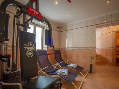 Ferienwohnung für 7 Personen (68 m²) in Bansin (Seebad) 2/10