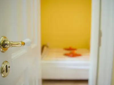 Ferienwohnung für 4 Personen (32 m²) in Bansin (Seebad) 10/10
