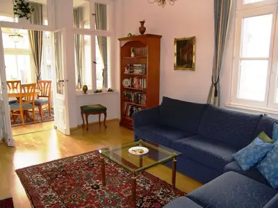 Ferienwohnung für 4 Personen (76 m²) in Bansin (Seebad) 9/10