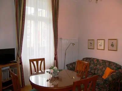Ferienwohnung für 2 Personen (35 m²) in Bansin (Seebad) 10/10