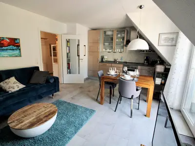 Ferienwohnung für 3 Personen (52 m²) in Bansin (Seebad) 1/10