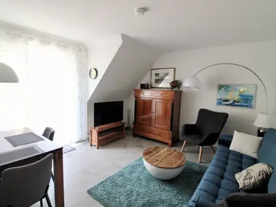 Ferienwohnung für 3 Personen (52 m²) in Bansin (Seebad) 3/10