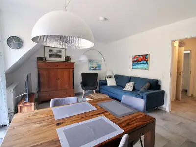 Ferienwohnung für 3 Personen (52 m²) in Bansin (Seebad) 4/10