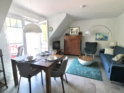 Ferienwohnung für 3 Personen (52 m²) in Bansin (Seebad) 5/10