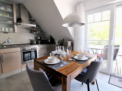 Ferienwohnung für 3 Personen (52 m²) in Bansin (Seebad) 6/10