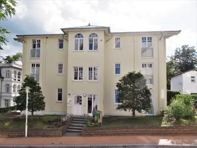 Ferienwohnung für 4 Personen (69 m²) in Bansin (Seebad) 2/10
