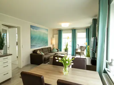 Ferienwohnung für 4 Personen (49 m²) in Bansin (Seebad) 3/10
