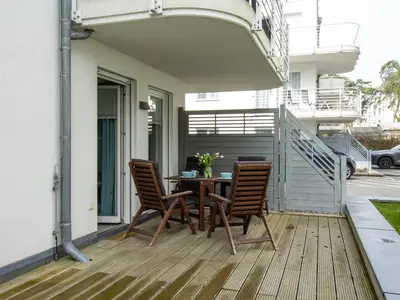 Ferienwohnung für 4 Personen (49 m²) in Bansin (Seebad) 6/10