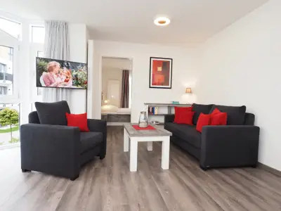 Ferienwohnung für 4 Personen (66 m²) in Bansin (Seebad) 1/10