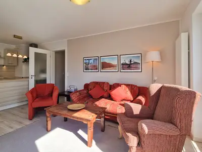 Ferienwohnung für 3 Personen (53 m²) in Bansin (Seebad) 1/10