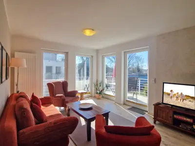 Ferienwohnung für 3 Personen (53 m²) in Bansin (Seebad) 3/10