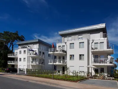 Ferienwohnung für 3 Personen (75 m²) in Bansin (Seebad) 2/10