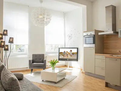 Ferienwohnung für 3 Personen (43 m²) in Bansin (Seebad) 1/10