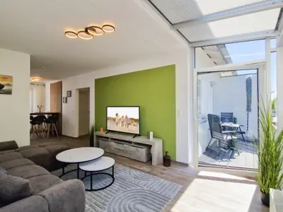 Ferienwohnung für 4 Personen (61 m²) in Bansin (Seebad) 4/10