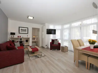 Ferienwohnung für 4 Personen (66 m²) in Bansin (Seebad) 4/10