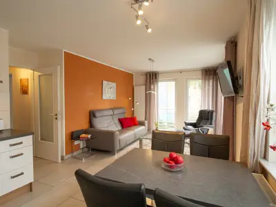 Ferienwohnung für 4 Personen (66 m²) in Bansin (Seebad) 3/10