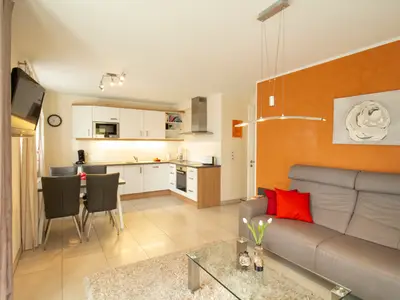 Ferienwohnung für 4 Personen (66 m²) in Bansin (Seebad) 4/10