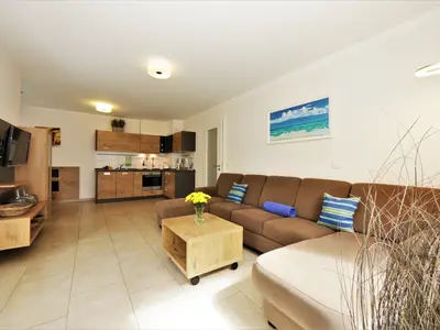 Ferienwohnung für 3 Personen (51 m²) in Bansin (Seebad) 1/10