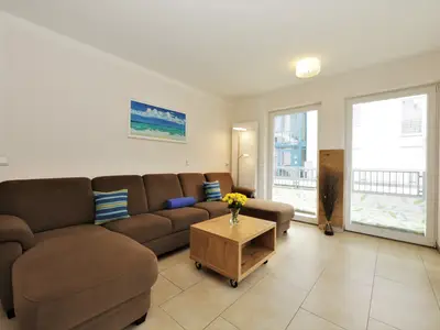 Ferienwohnung für 3 Personen (51 m²) in Bansin (Seebad) 4/10