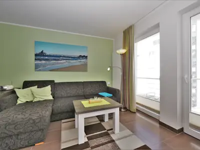 Ferienwohnung für 4 Personen (50 m²) in Bansin (Seebad) 3/10