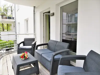 Ferienwohnung für 4 Personen (50 m²) in Bansin (Seebad) 5/10