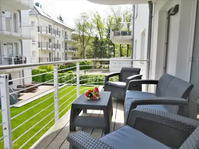 Ferienwohnung für 4 Personen (50 m²) in Bansin (Seebad) 6/10