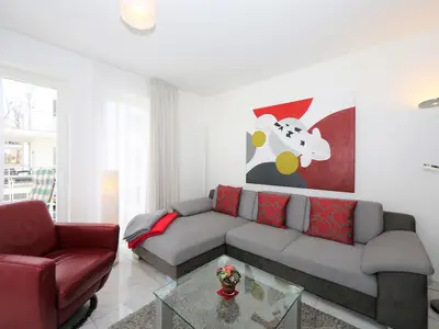 Ferienwohnung für 2 Personen (51 m²) in Bansin (Seebad) 1/10