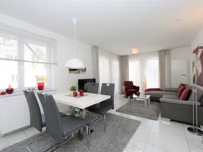 Ferienwohnung für 2 Personen (51 m²) in Bansin (Seebad) 4/10