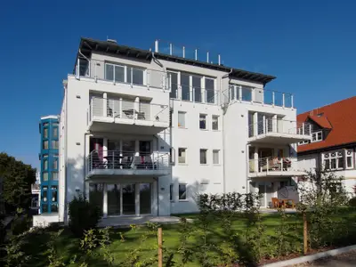 Ferienwohnung für 2 Personen (59 m²) in Bansin (Seebad) 2/7