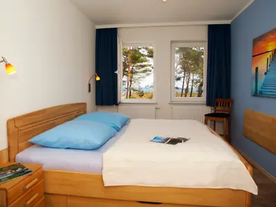 Ferienwohnung für 2 Personen (59 m²) in Bansin (Seebad) 5/7