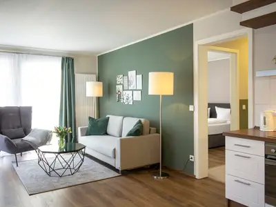 Ferienwohnung für 4 Personen (53 m²) in Bansin (Seebad) 1/10