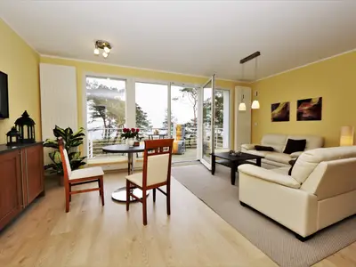 Ferienwohnung für 2 Personen (59 m²) in Bansin (Seebad) 1/10