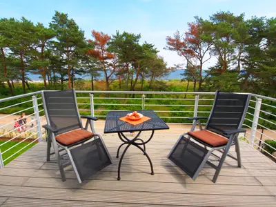 Ferienwohnung für 2 Personen (59 m²) in Bansin (Seebad) 5/10