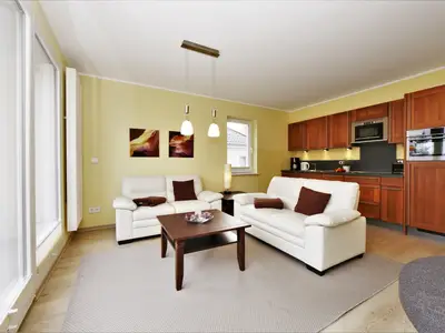 Ferienwohnung für 2 Personen (59 m²) in Bansin (Seebad) 8/10