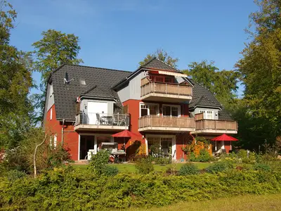 Ferienwohnung für 3 Personen (37 m²) in Bansin (Seebad) 2/7