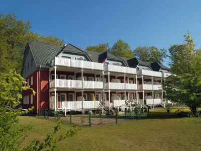 Ferienwohnung für 3 Personen (51 m²) in Bansin (Seebad) 2/10