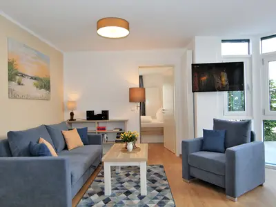 Ferienwohnung für 4 Personen (66 m²) in Bansin (Seebad) 1/10