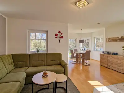 Ferienwohnung für 4 Personen (59 m²) in Bansin (Seebad) 1/10