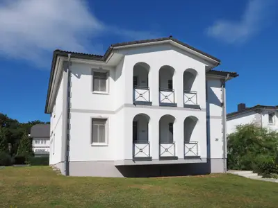Ferienwohnung für 3 Personen (42 m²) in Bansin (Seebad) 2/7