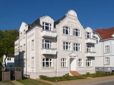 Ferienwohnung für 4 Personen (105 m²) in Bansin (Seebad) 2/10