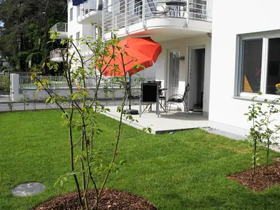 Ferienwohnung für 2 Personen (49 m²) in Bansin (Seebad) 6/8