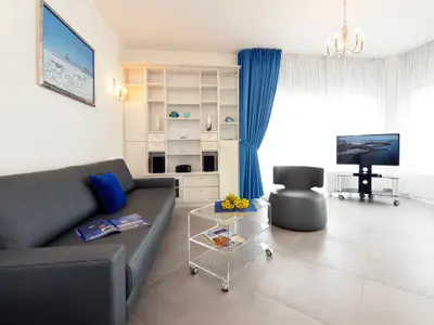 Ferienwohnung für 2 Personen (58 m²) in Bansin (Seebad) 1/10