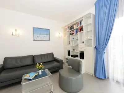 Ferienwohnung für 2 Personen (58 m²) in Bansin (Seebad) 4/10