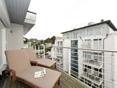 Ferienwohnung für 2 Personen (58 m²) in Bansin (Seebad) 8/10