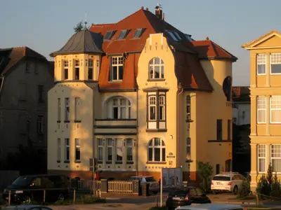 Ferienwohnung für 8 Personen (135 m²) in Bansin (Seebad) 2/10