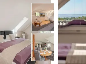 Ferienwohnung für 4 Personen (100 m²) in Bansin (Seebad)
