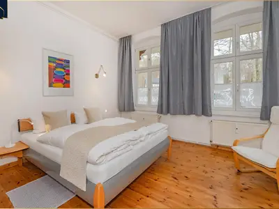 Ferienwohnung für 4 Personen (65 m²) in Bansin (Seebad) 4/10