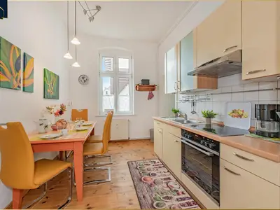 Ferienwohnung für 4 Personen (65 m²) in Bansin (Seebad) 9/10