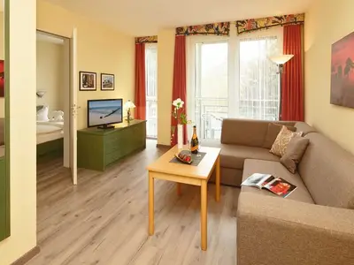 Ferienwohnung für 3 Personen (35 m²) in Bansin (Seebad) 6/10